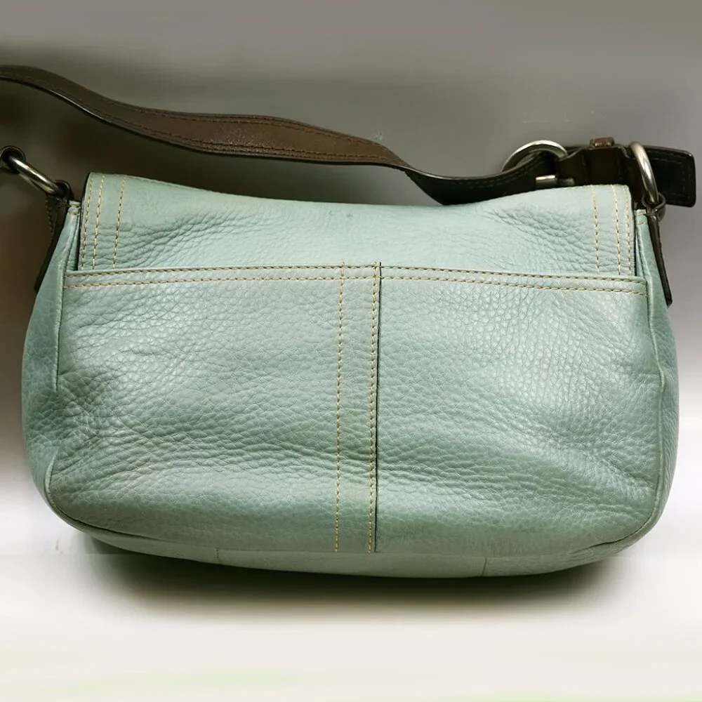 Coach D0851‑F12336 Chelsea Flap Bag - Picture 2 of 8